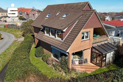 Haus Esens - 8 Zimmer, 207 m&sup2;, 299.000&euro; | Angebot:26246116