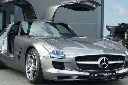 Mercedes-Benz SLS 29.000 km 219.000 &euro; Heide 25746