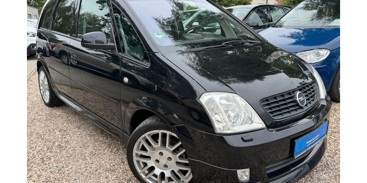 Opel Meriva 161.445 km 2.790 &euro; Berlin 13089