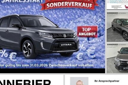 Suzuki Vitara 3.900 km 22.890 &euro; Markkleeberg 04416