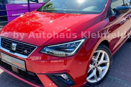 Seat Ibiza 25.328 km 14.990 &euro; Borkheide 14822
