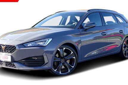 Cupra Leon 49.492 km 32.950 &euro; Stralsund 18437