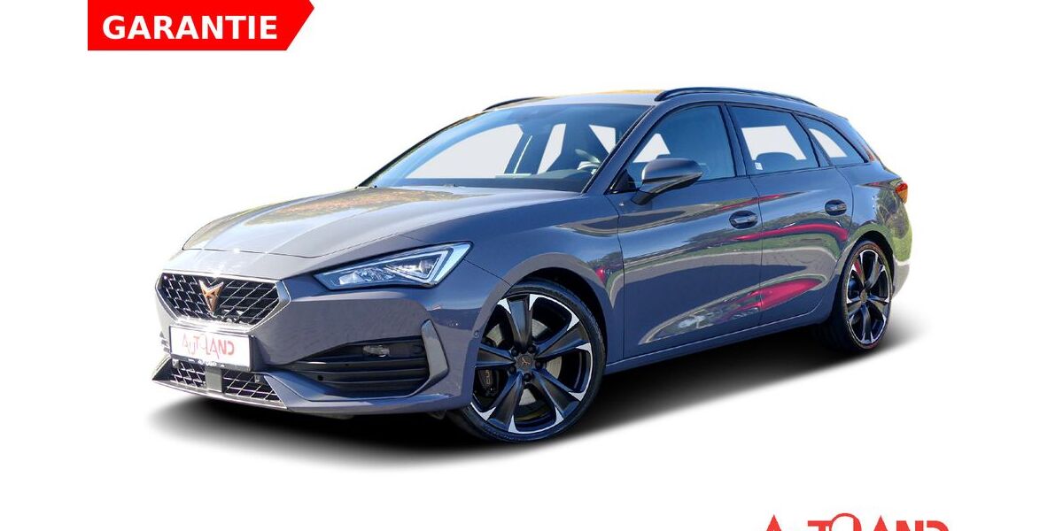 Cupra Leon 49.492 km 32.950 &euro; Stralsund 18437