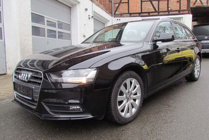 Audi A4 165.000 km 8.990 &euro; Remptendorf 07368