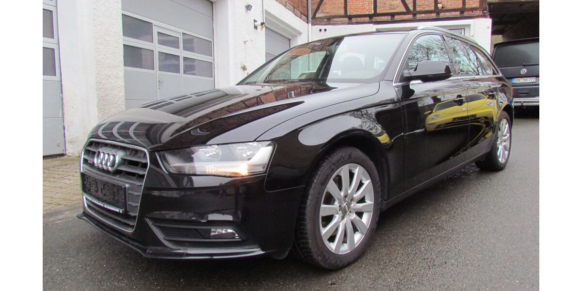 Audi A4 165.000 km 8.990 &euro; Remptendorf 07368