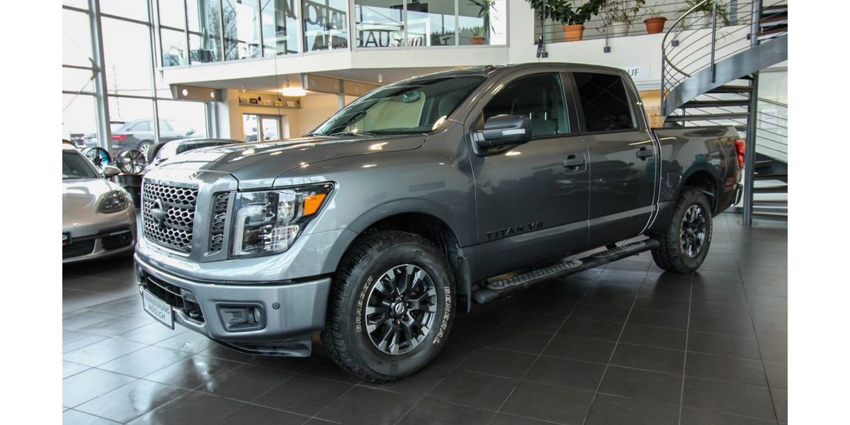 Nissan PickUp 19.769 km 46.999 &euro; Lahnstein 56112