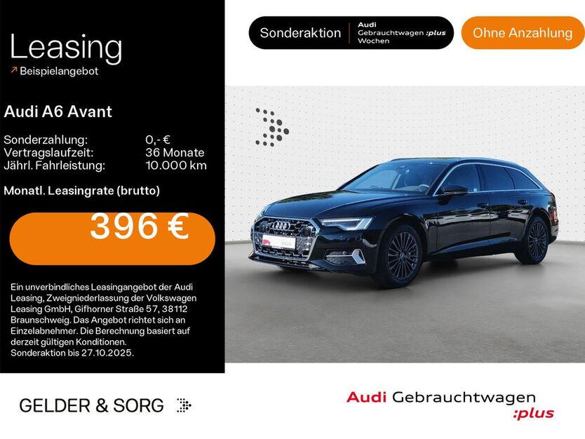 Audi A6 27.955 km 42.680 € Coburg 96450