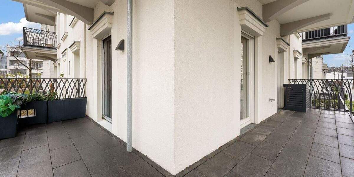 Etagenwohnung Düsseldorf Heerdt - 5 Zimmer, 189 m&sup2;, 1.250.000&euro; | Angebot:26016999