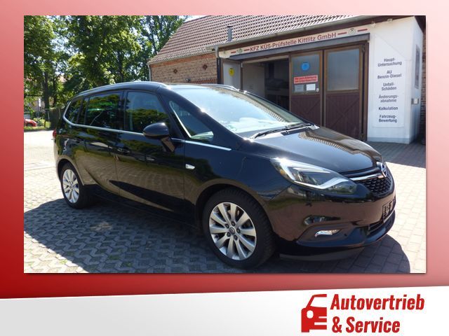 Opel Zafira 119.445 km 14.500 &euro; Potsdam-Drewitz 14480