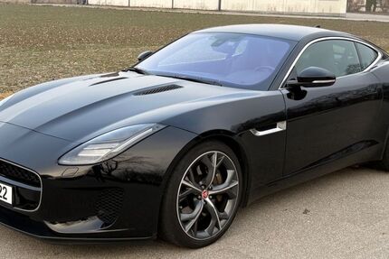 Jaguar F-Type 54.000 km 41.500 &euro; Graben 86836