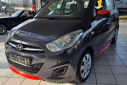 Hyundai i10 99.923 km 5.990 &euro; Raesfeld 46348