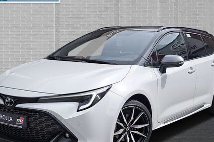 Toyota Corolla 18.384 km 33.990 &euro; Lübeck 23566