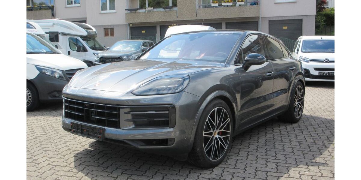 Porsche Cayenne 19.200 km 119.800 &euro; Niefern-Öschelbronn 75223