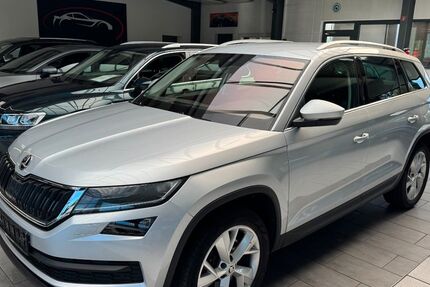 Skoda Kodiaq 180.000 km 17.950 &euro; Detmold 32758