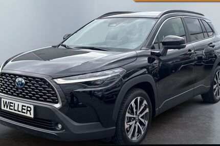 Toyota Corolla Cross 12.759 km 38.680 € Hamm 59067