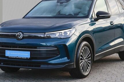 VW Tiguan 25.226 km 35.480 &euro; Koblenz 56070