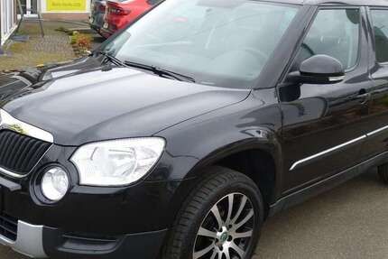 Skoda Yeti 144.132 km 6.899 &euro; Oberviechtach 92526