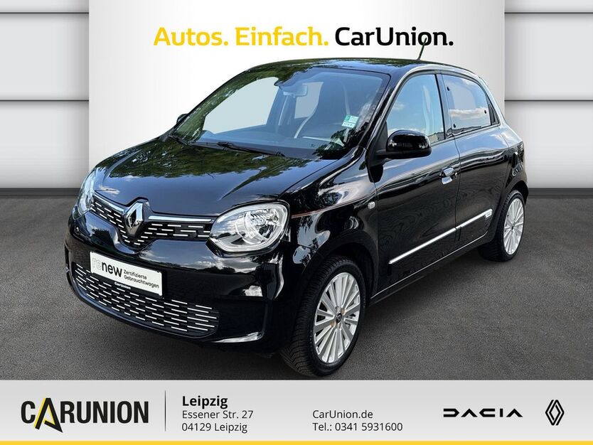 Renault Twingo 28.100 km 10.995 € Leipzig 04129