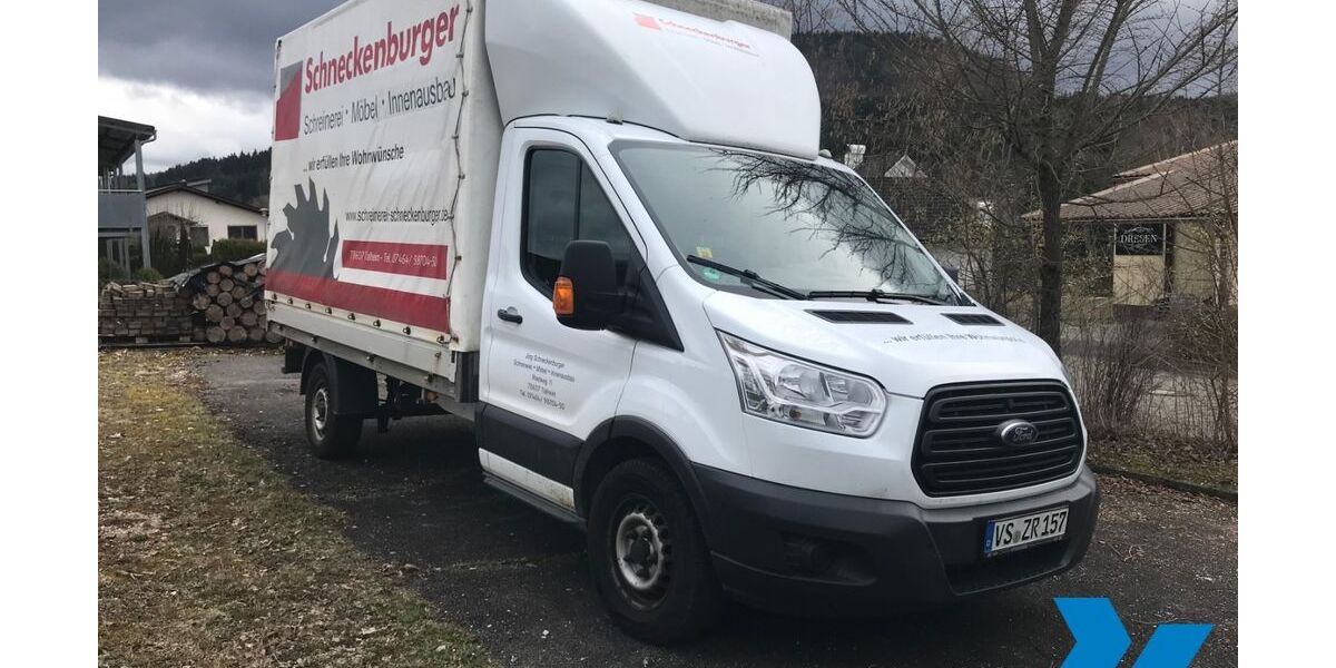 Ford Transit 128.200 km 13.490 &euro; Tuttlingen 78532