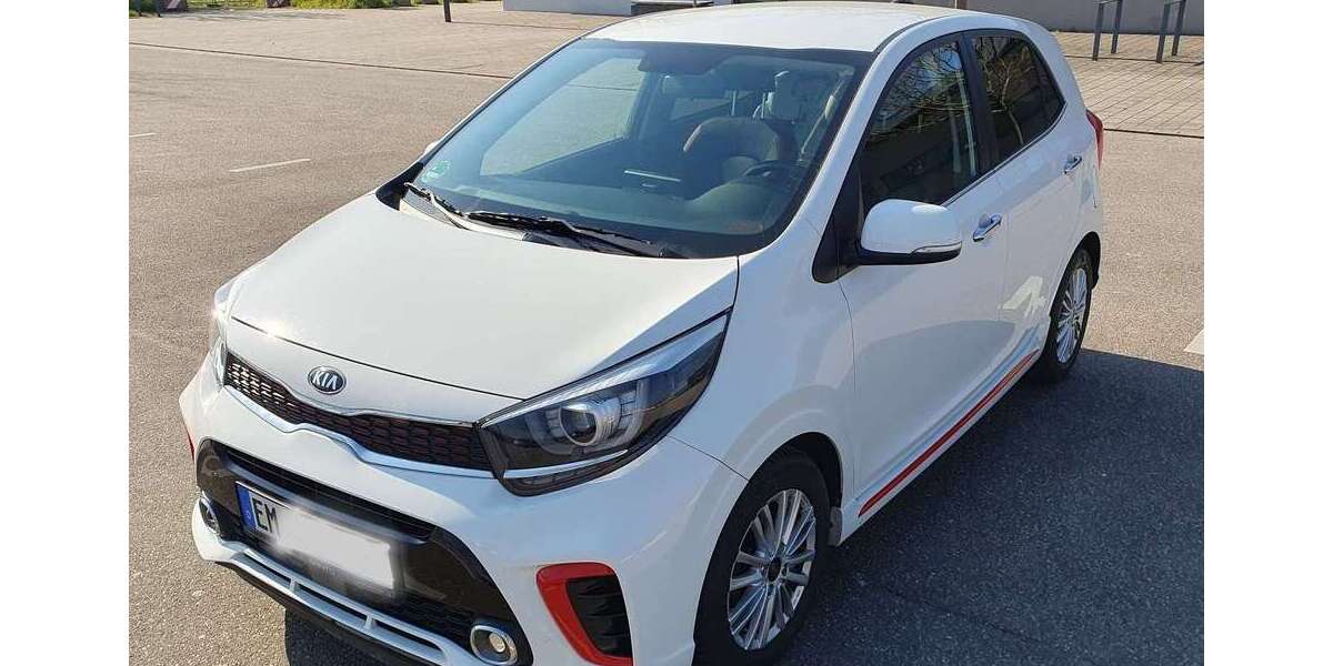 Kia Picanto 48.900 km 12.400 &euro; Emmendingen 79312