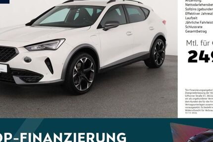 Cupra Formentor 18.766 km 27.480 &euro; Neumarkt 92318