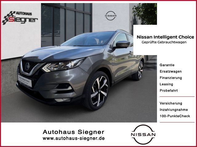 Nissan Qashqai 81.300 km 17.490 &euro; Kötz-Ebersbach 89359