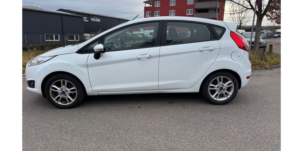 Ford Fiesta 134.696 km 4.999 &euro; Markgröningen 71706
