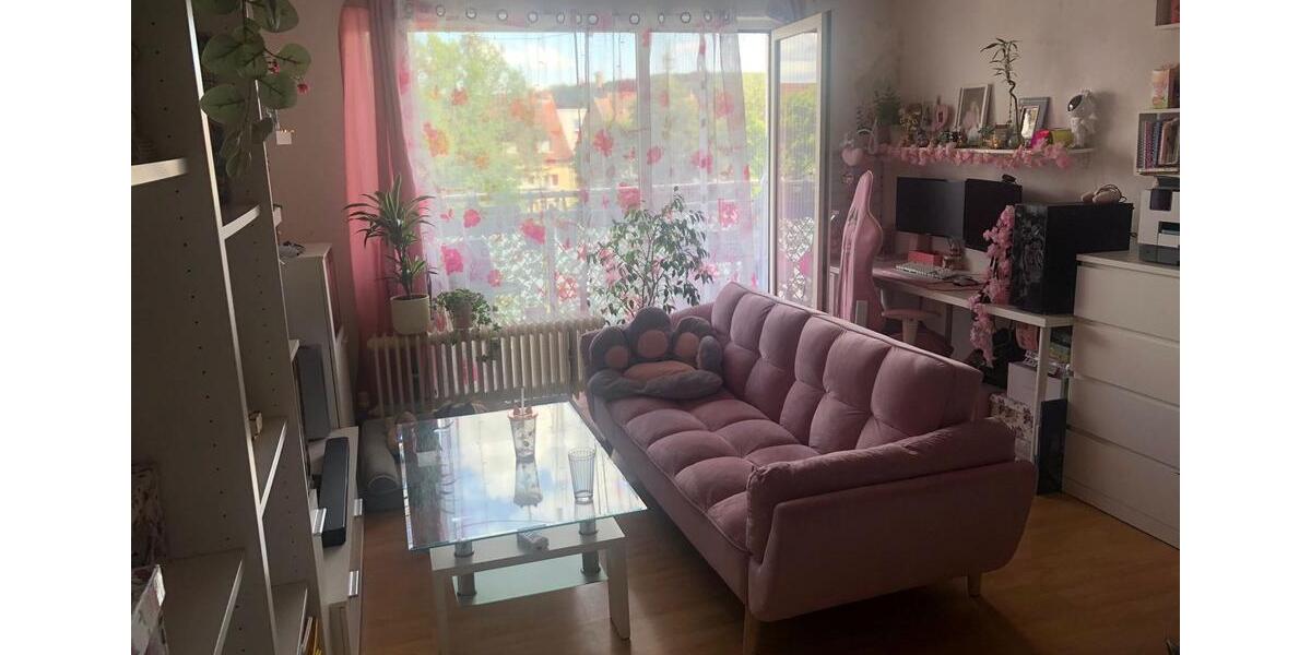Etagenwohnung Saarbrücken West - 2 Zimmer, 40 m&sup2;, 89.000&euro; | Angebot:26858142
