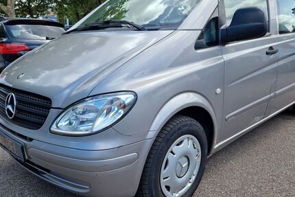 Mercedes-Benz Vito 375.800 km 6.770 &euro; Heilbronn 74074