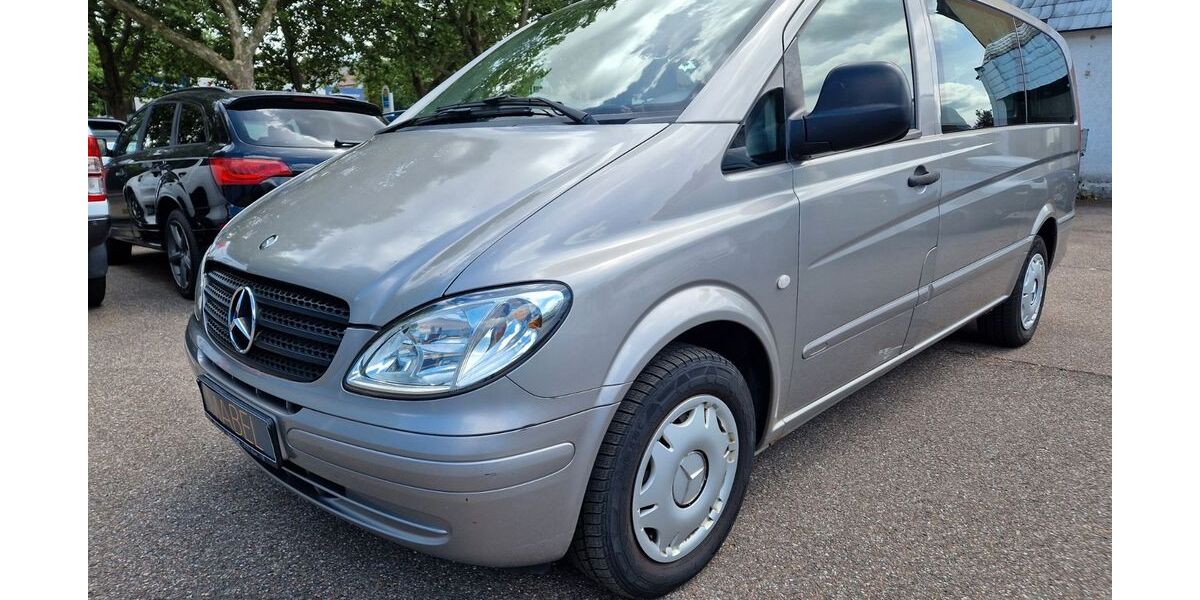 Mercedes-Benz Vito 375.800 km 6.770 &euro; Heilbronn 74074