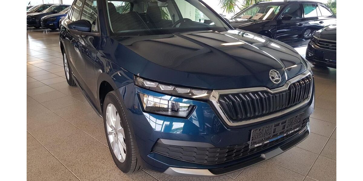 Skoda Kamiq 21.928 km 21.900 &euro; Velburg 92355