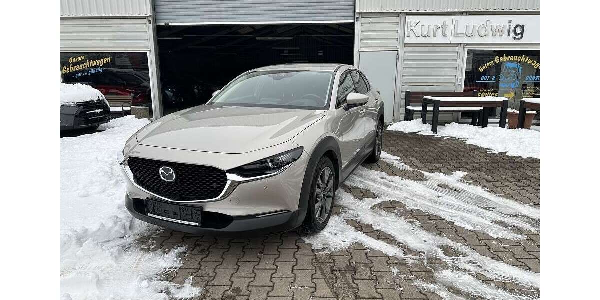 Mazda CX-30 18.033 km 21.990 &euro; Halle 06126