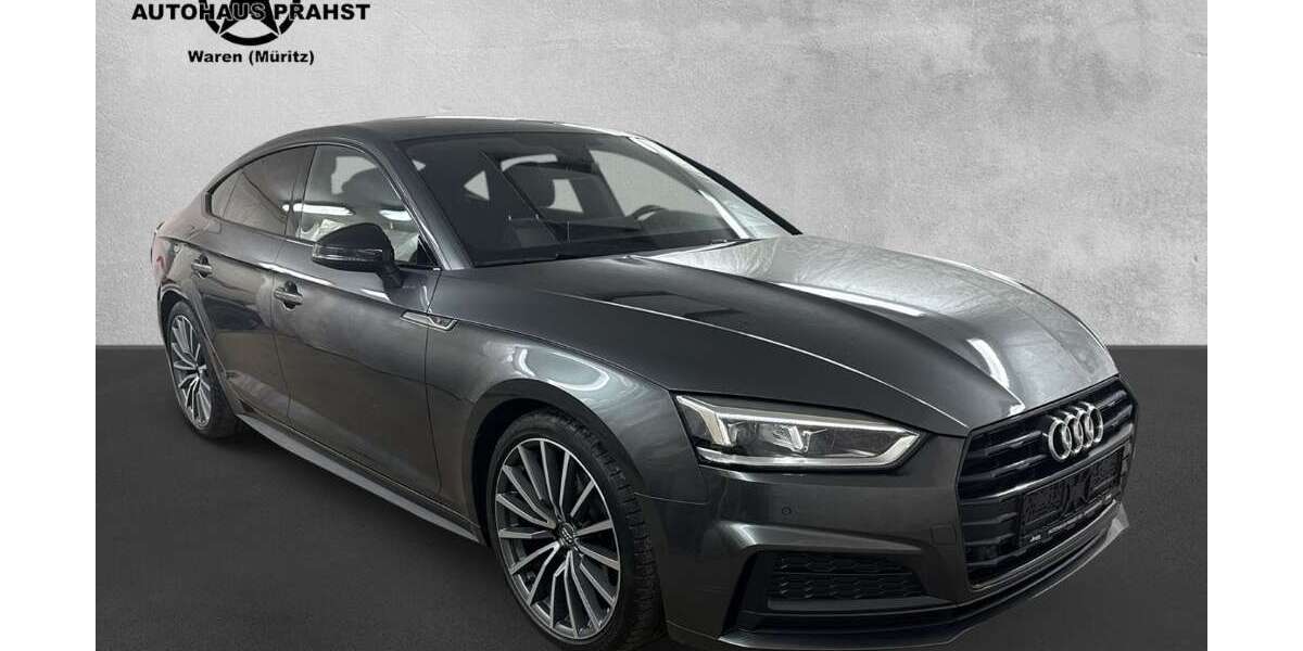 Audi A5 116.900 km 22.800 &euro; Waren / Müritz 17192