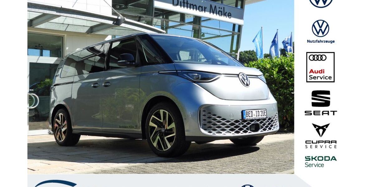 VW ID. Buzz 13.429 km 44.850 € Brand-Erbisdorf 09618