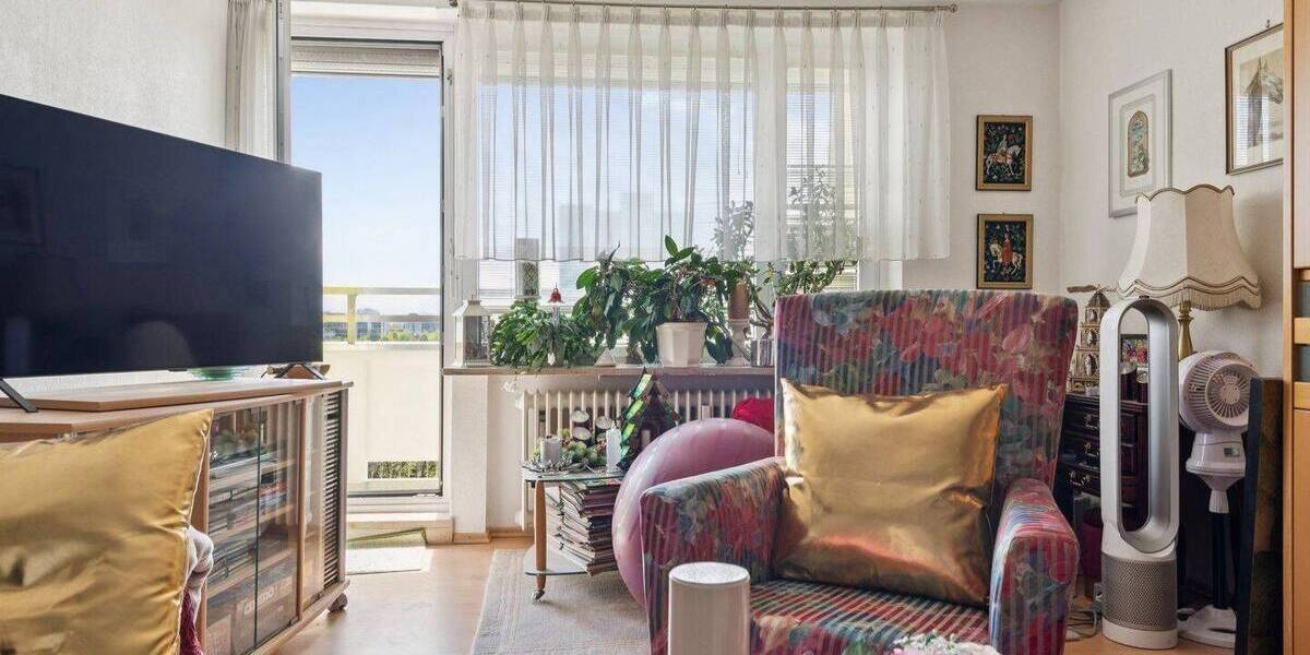 Etagenwohnung München Moosach - 3 Zimmer, 80 m&sup2;, 520.000&euro; | Angebot:26391259