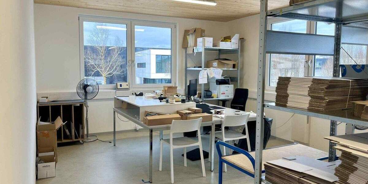 Gewerbeobjekt Bad Aibling Markfeld - 3.950&euro; | Angebot:25725552