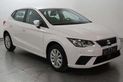 Seat Ibiza 84.400 km 8.450 &euro; Bebra 36179
