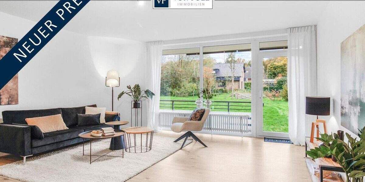 Etagenwohnung Bad Bentheim - 3 Zimmer, 92 m&sup2;, 249.000&euro; | Angebot:23461782