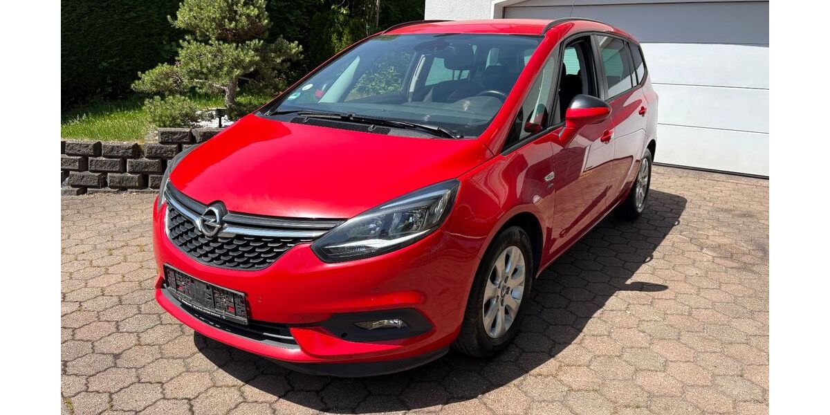 Opel Zafira 198.312 km 4.990 &euro; Bliesen (St. Wendel) 66606