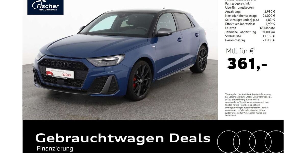 Audi A1 50.532 km 28.980 &euro; Neumarkt 92318
