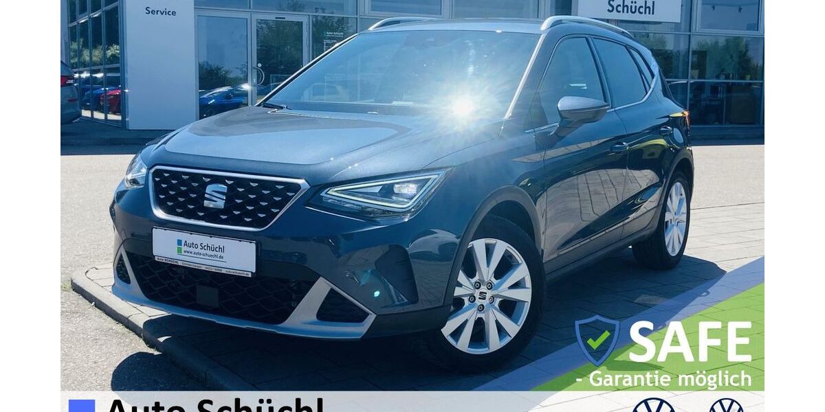 Seat Arona 31.427 km 16.848 &euro; Schrobenhausen-Edelshsn. 86529