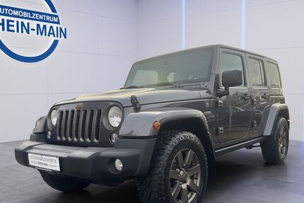 Jeep Wrangler 167.000 km 27.500 &euro; Nauheim 64569