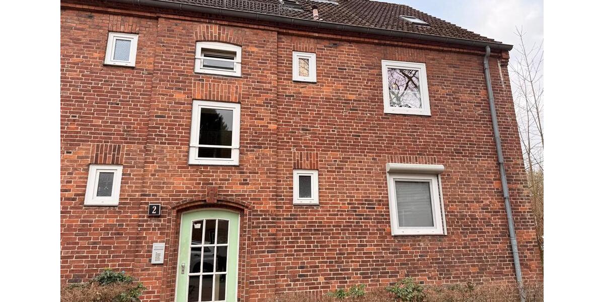Etagenwohnung Kiel Elmschenhagen - 2 Zimmer, 50 m&sup2;, 95.000&euro; | Angebot:27429845
