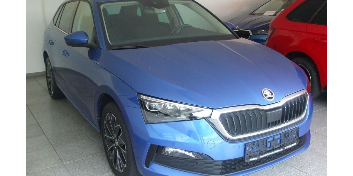 Skoda Scala 19.910 km 21.700 &euro; Velburg 92355