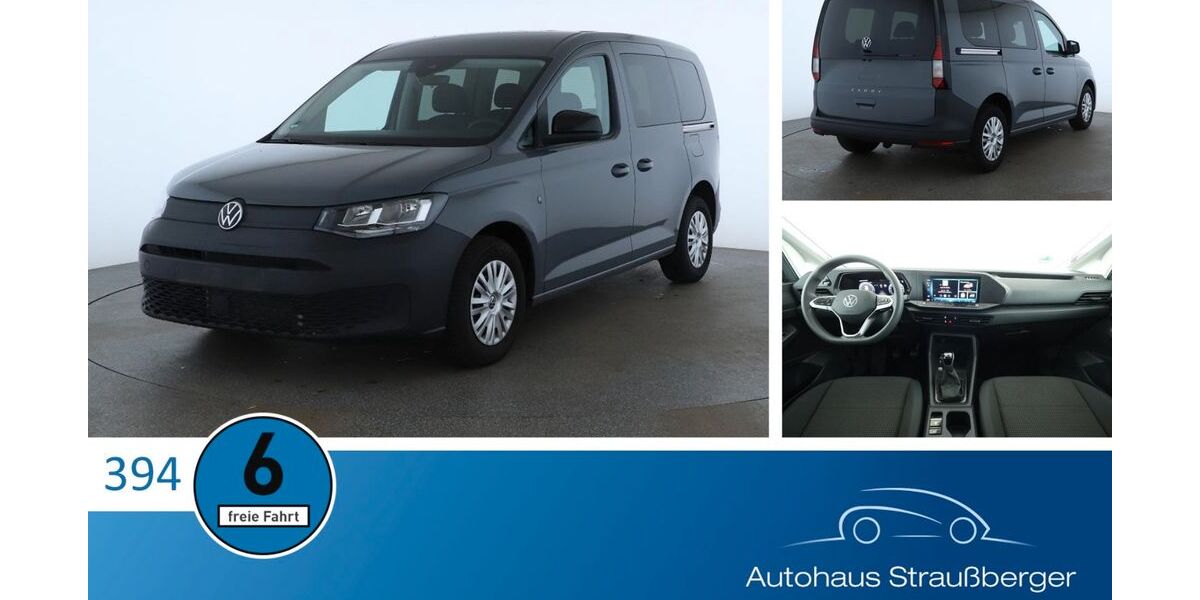VW Caddy 6.000 km 27.940 € Buchschwabach bei Nürnberg 90574