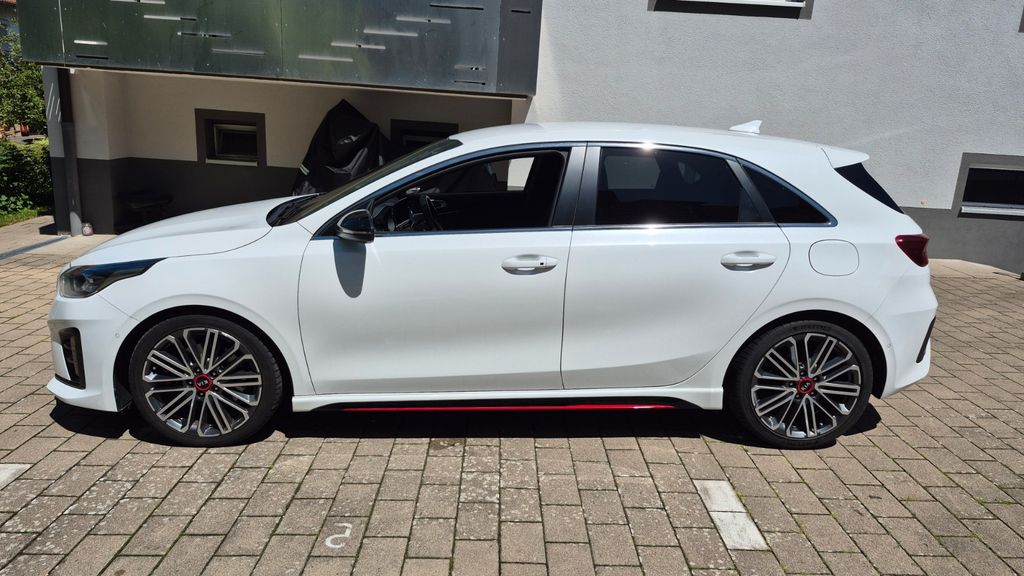 Kia ceed / Ceed 67.812 km 21.450 &euro; Heidenheim an der Brenz 89522