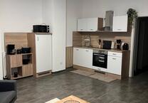 Möbilierte Wohnung