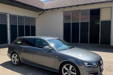 Audi A4 204.000 km 10.300 &euro; Wallerfing 94574