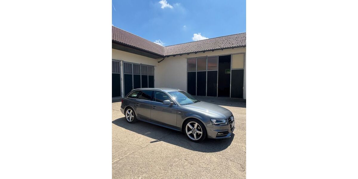 Audi A4 204.000 km 10.300 &euro; Wallerfing 94574