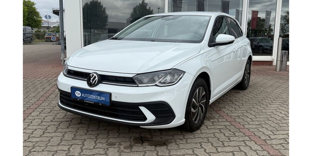 VW Polo 21.956 km 17.990 &euro; Teterow 17166